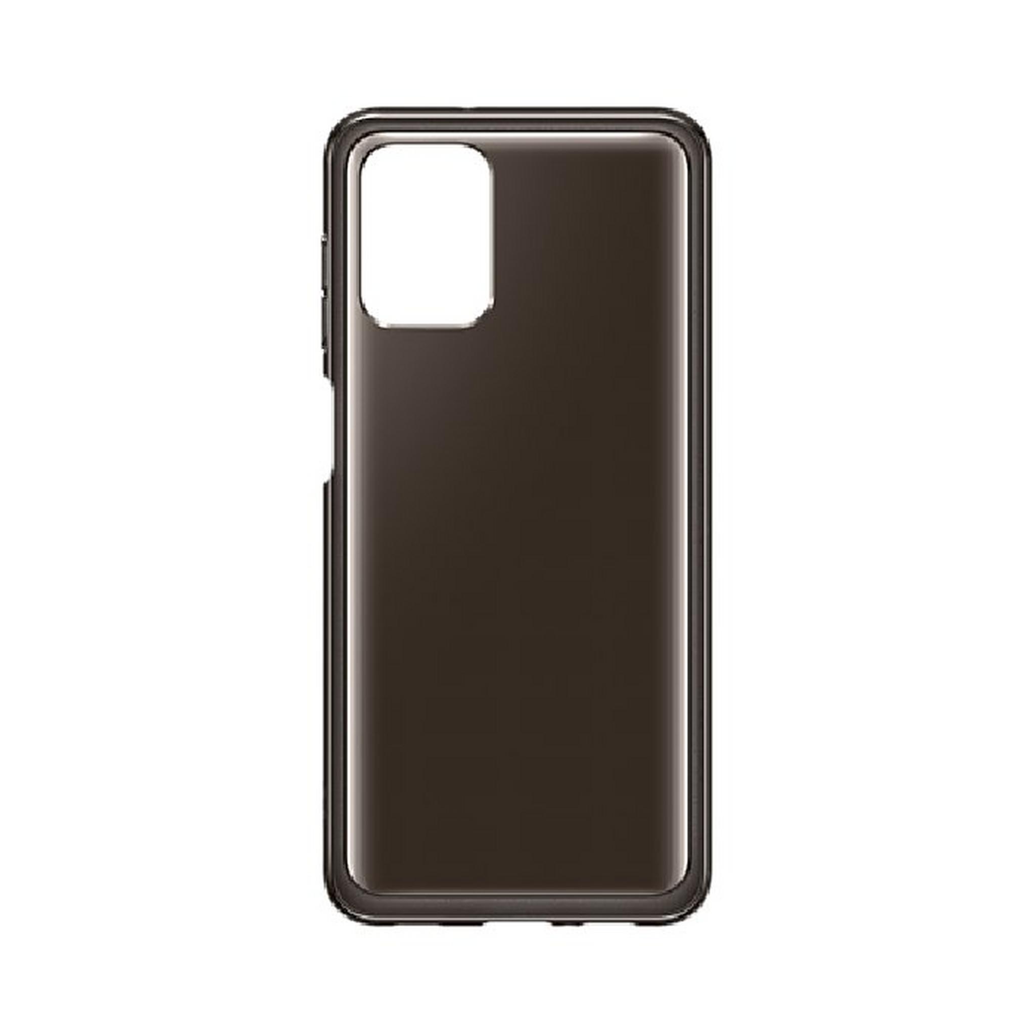 Samsung Galaxy A12 Clear cover (QA125TB) - Black