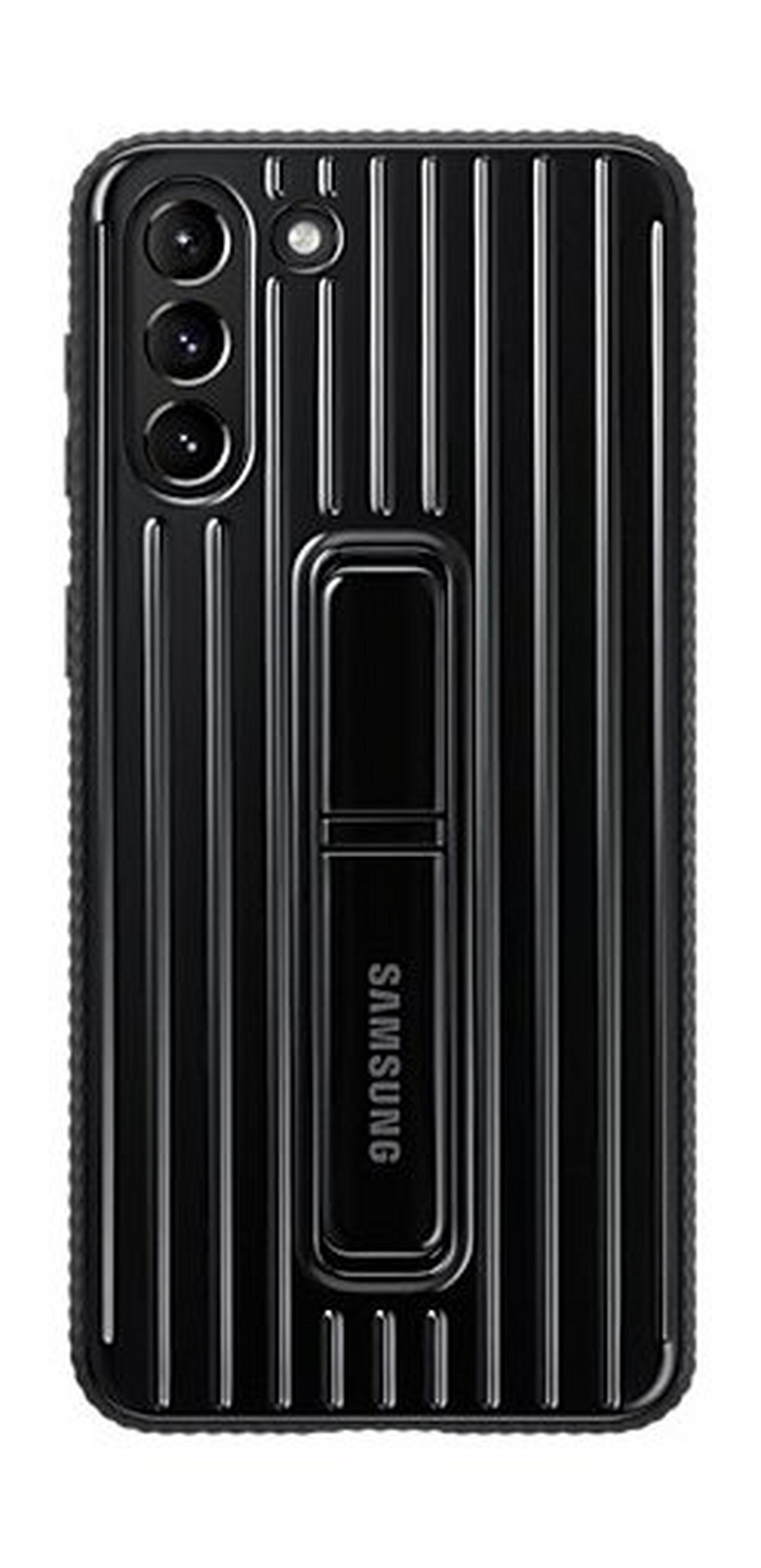 Samsung Galaxy S21+ Protective Standing Cover (RG996CB) - Black