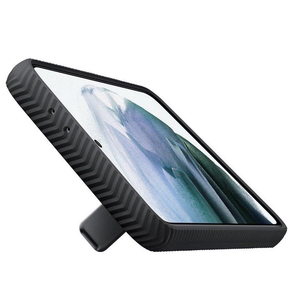 Samsung Galaxy S21+ Protective Standing Cover (RG996CB) - Black