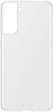 Samsung Galaxy S21+ Clear Cover (QG996TT) - Clear