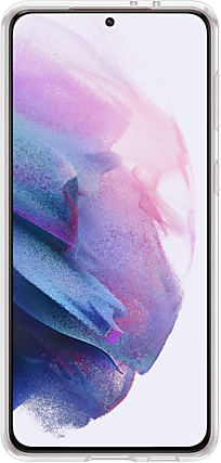 Samsung Galaxy S21+ Clear Cover (QG996TT) - Clear