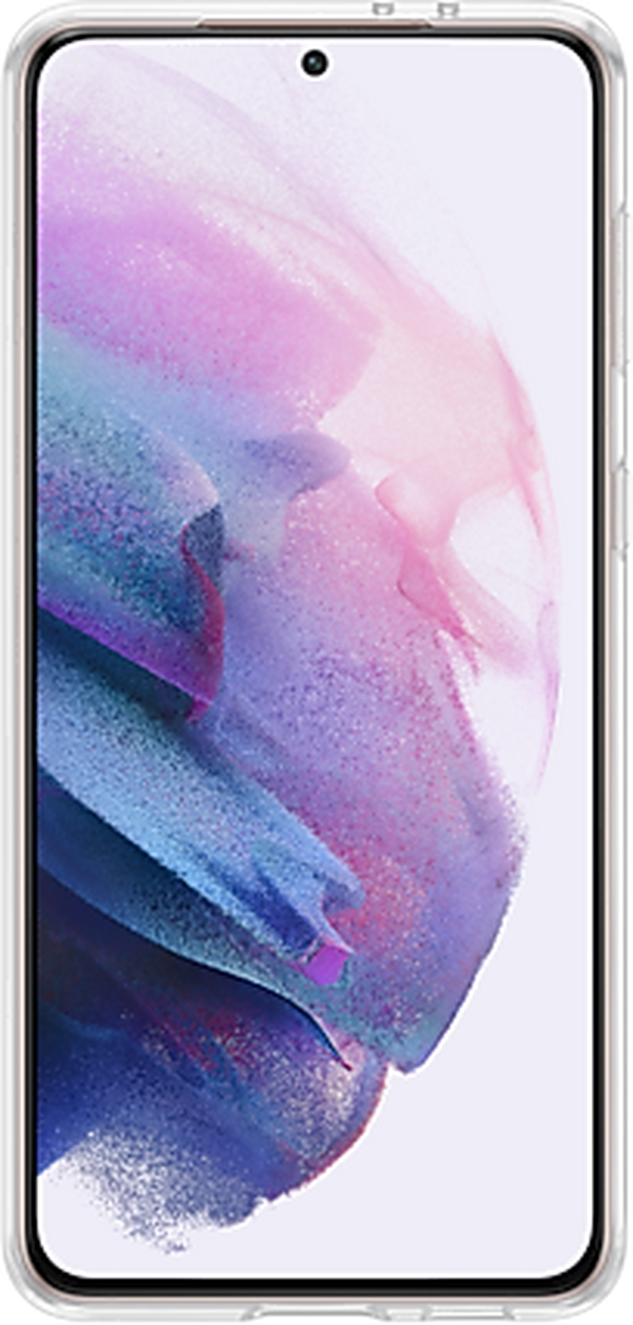 Samsung Galaxy S21+ Clear Cover (QG996TT) - Clear