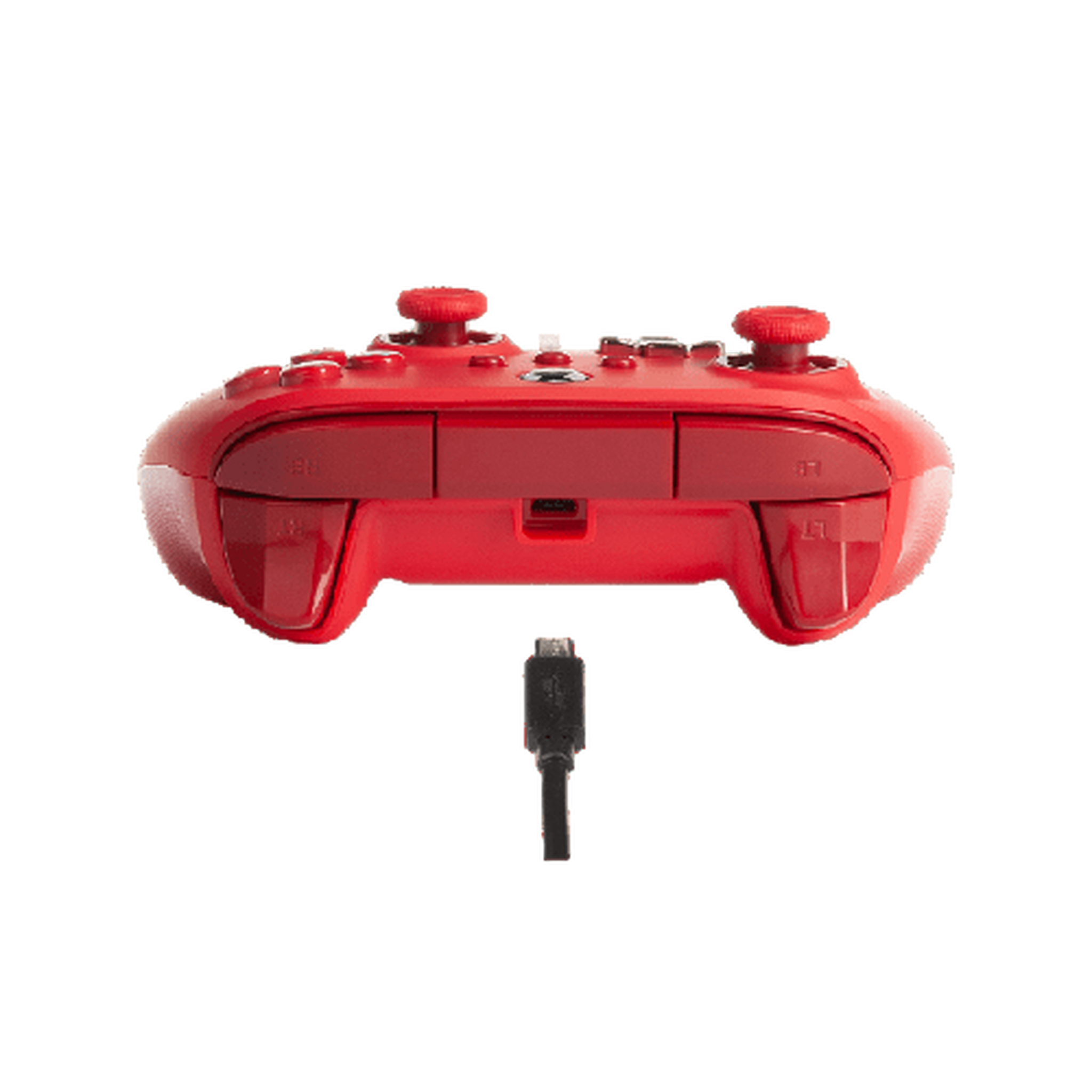 PowerA Enhanced Xbox Series X|S Wired Controller - Bold Red
