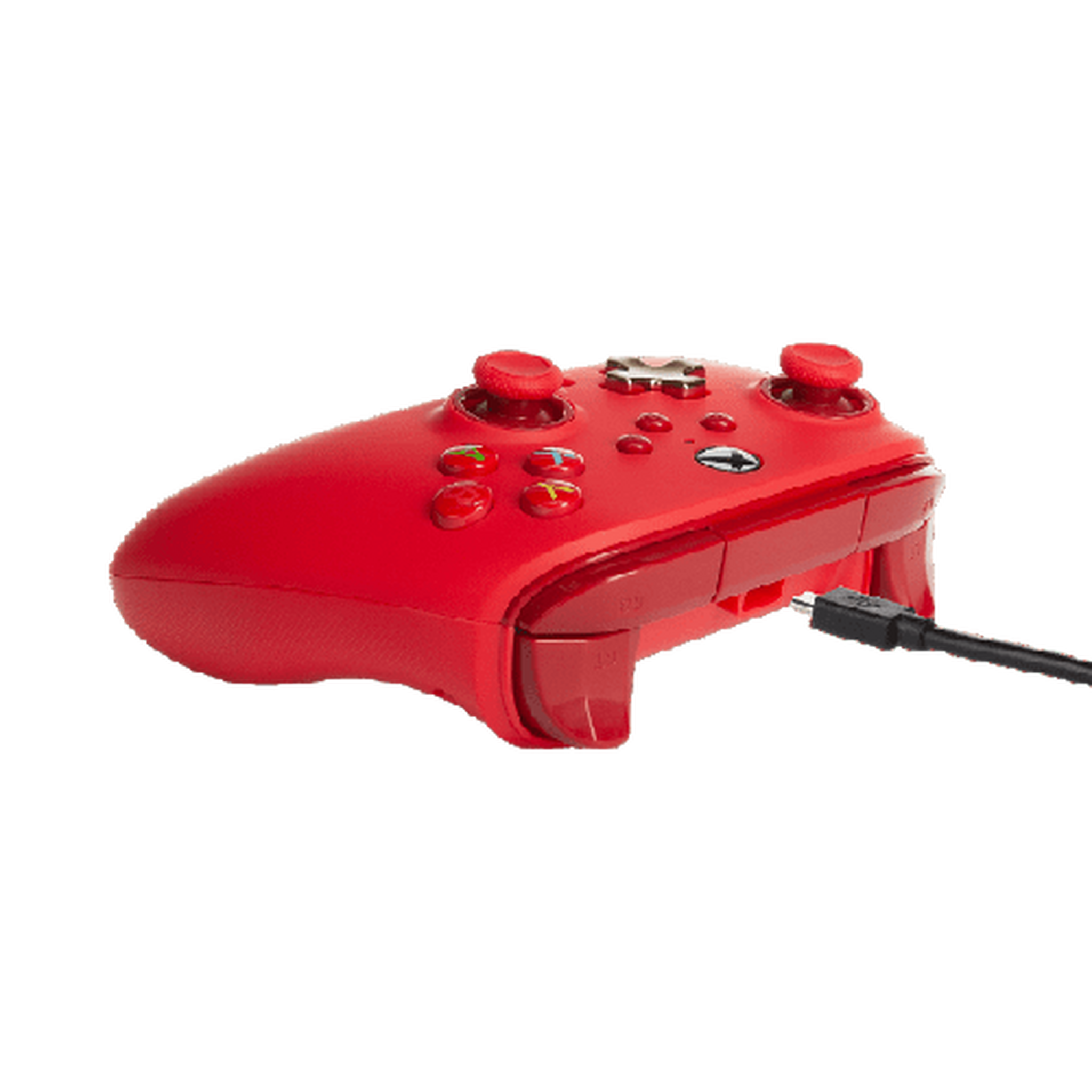 PowerA Enhanced Xbox Series X|S Wired Controller - Bold Red