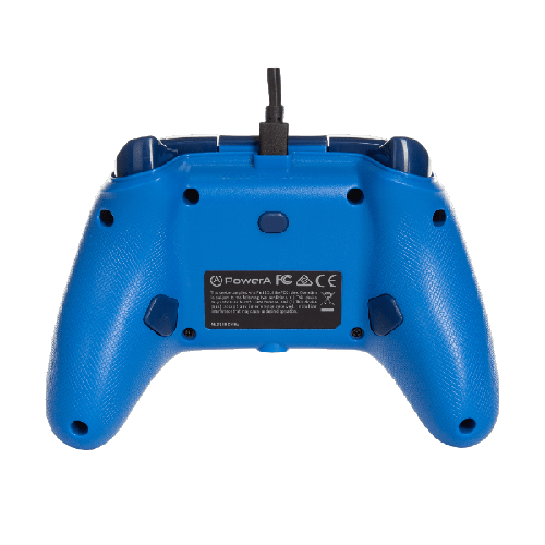 PowerA Enhanced Xbox Series X|S Wired Controller - Bold Blue