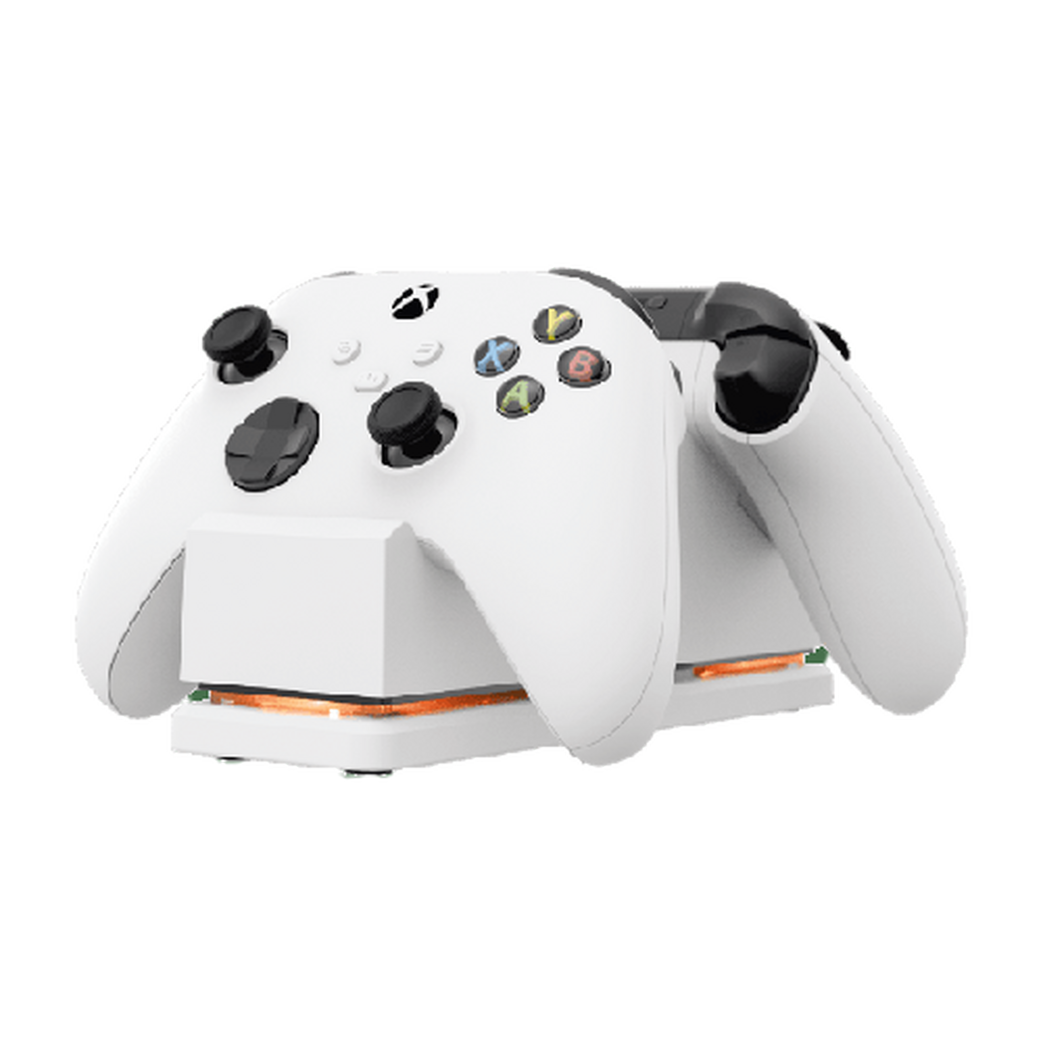 PowerA Dual Charging Station For Xbox Series X|S – White