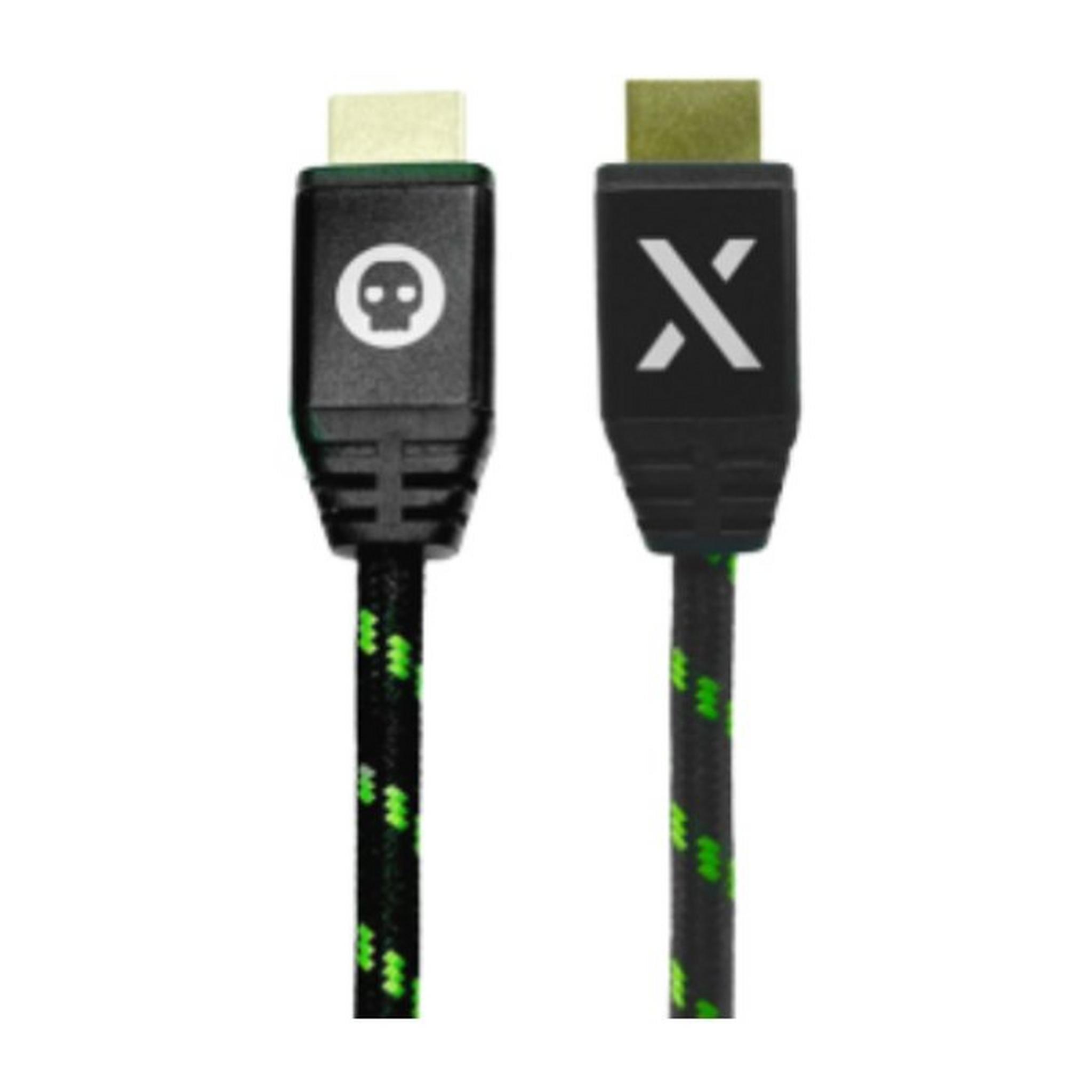 Numskull Xbox Series X Play and Charge USB-C 4M Braided Cable