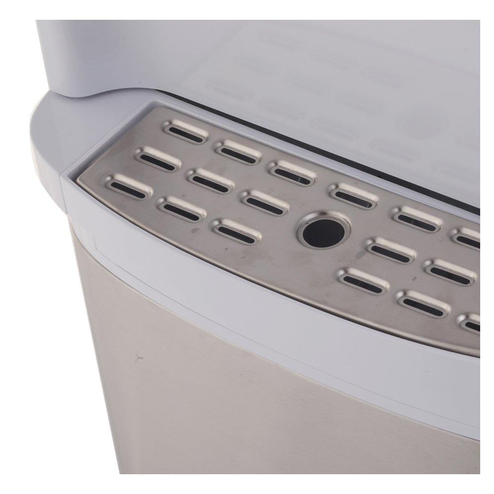 موزع الماء من وانسا (WWD1FSSWTC1) - أبيض