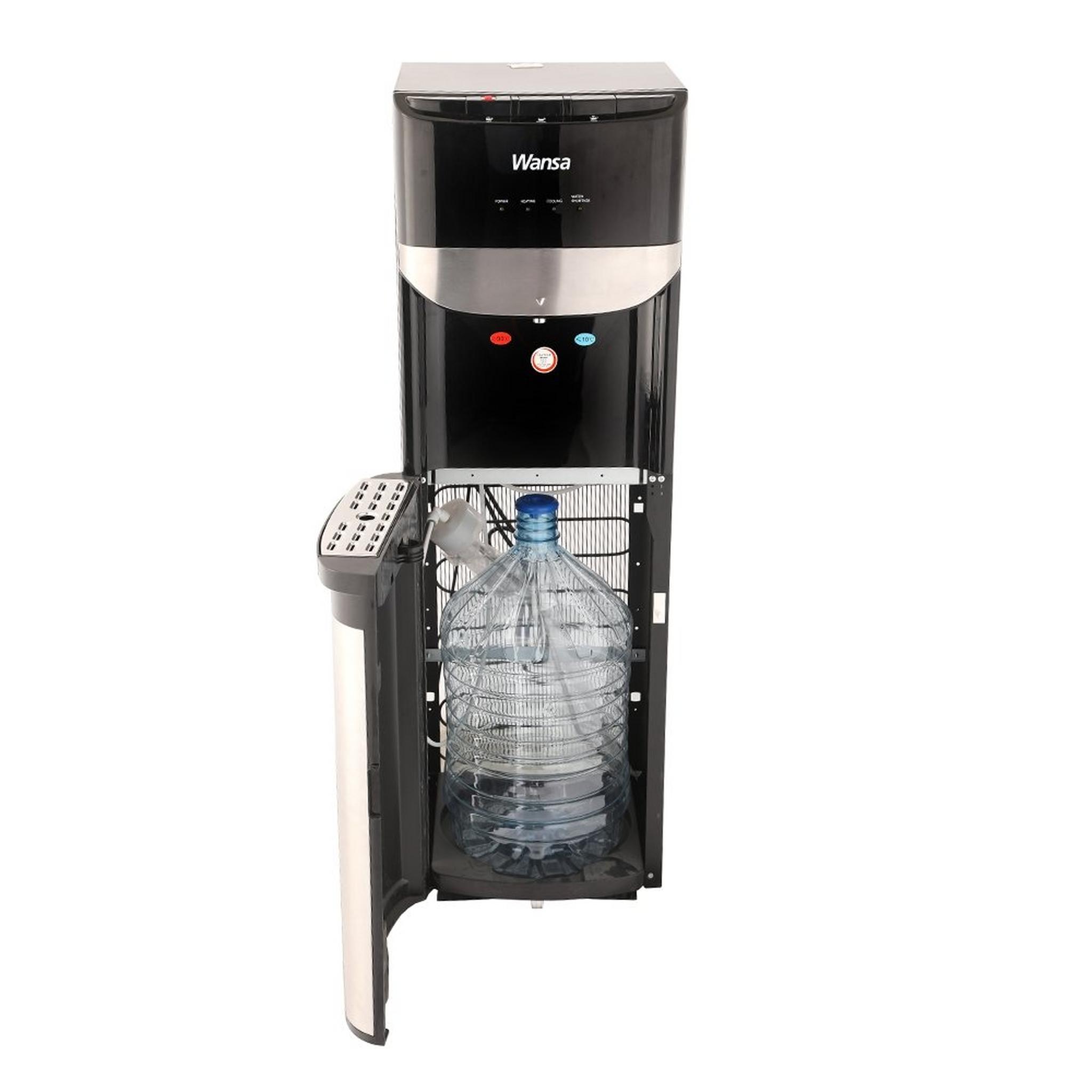 Wansa Water Dispenser (WWD1FSSSC1) - Silver