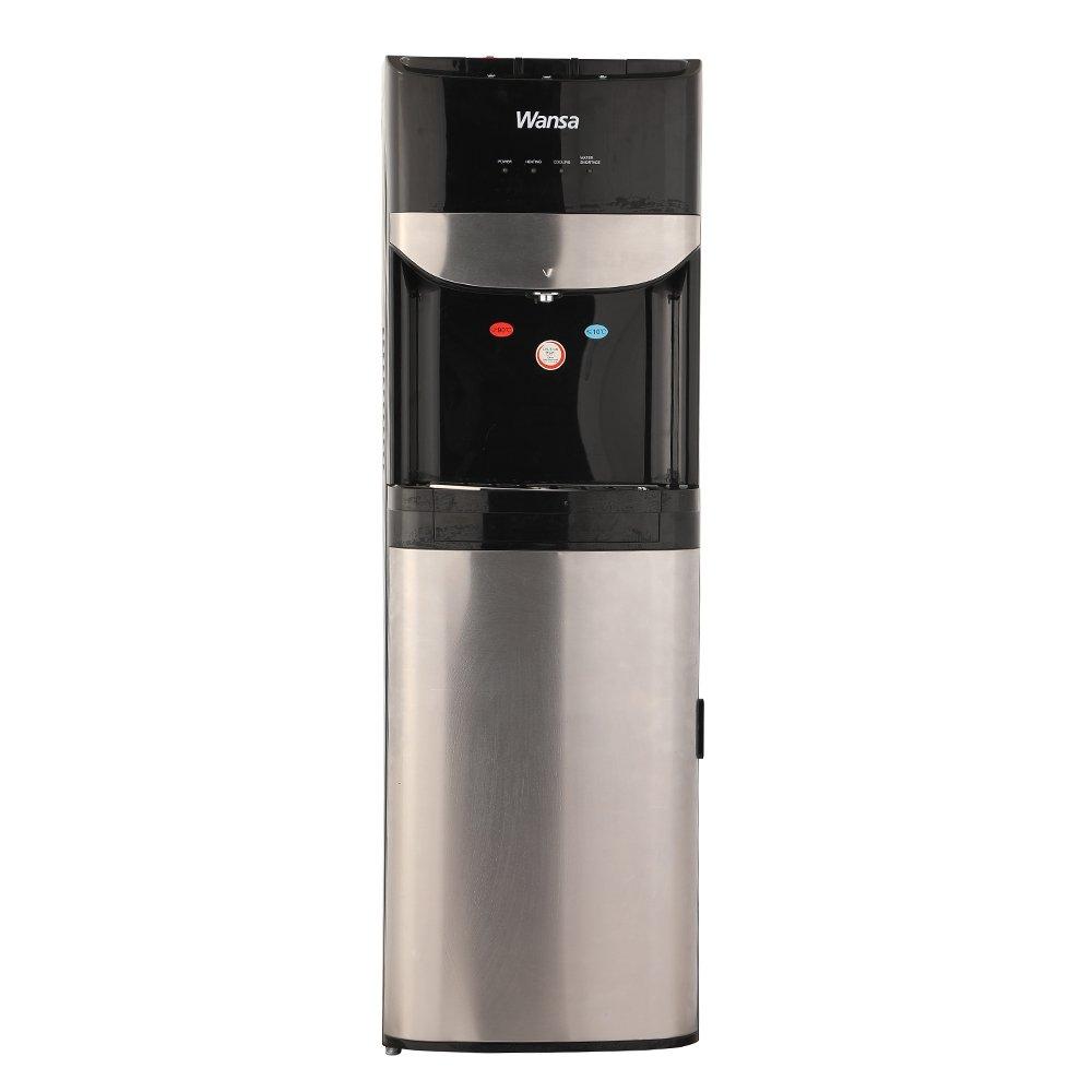 Wansa Water Dispenser (WWD1FSSSC1) - Silver
