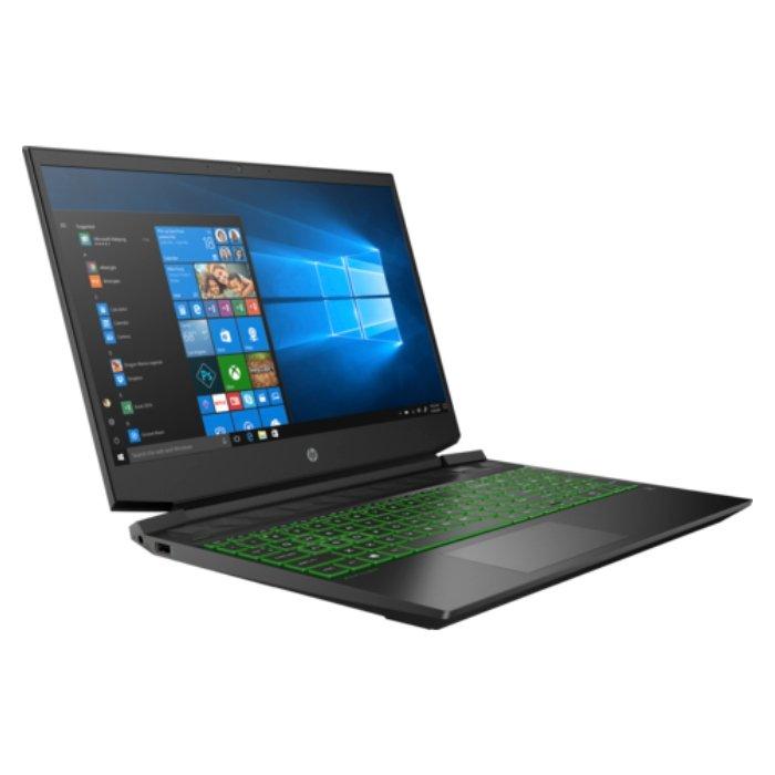 HP Pavilion 15, Ryzen 5, Nvidia Geforce GTX 1650 4GB, RAM 16GB, HDD 1TB, SSD 256GB, 15.6" 60Hz Gaming Laptop - Shadow Black