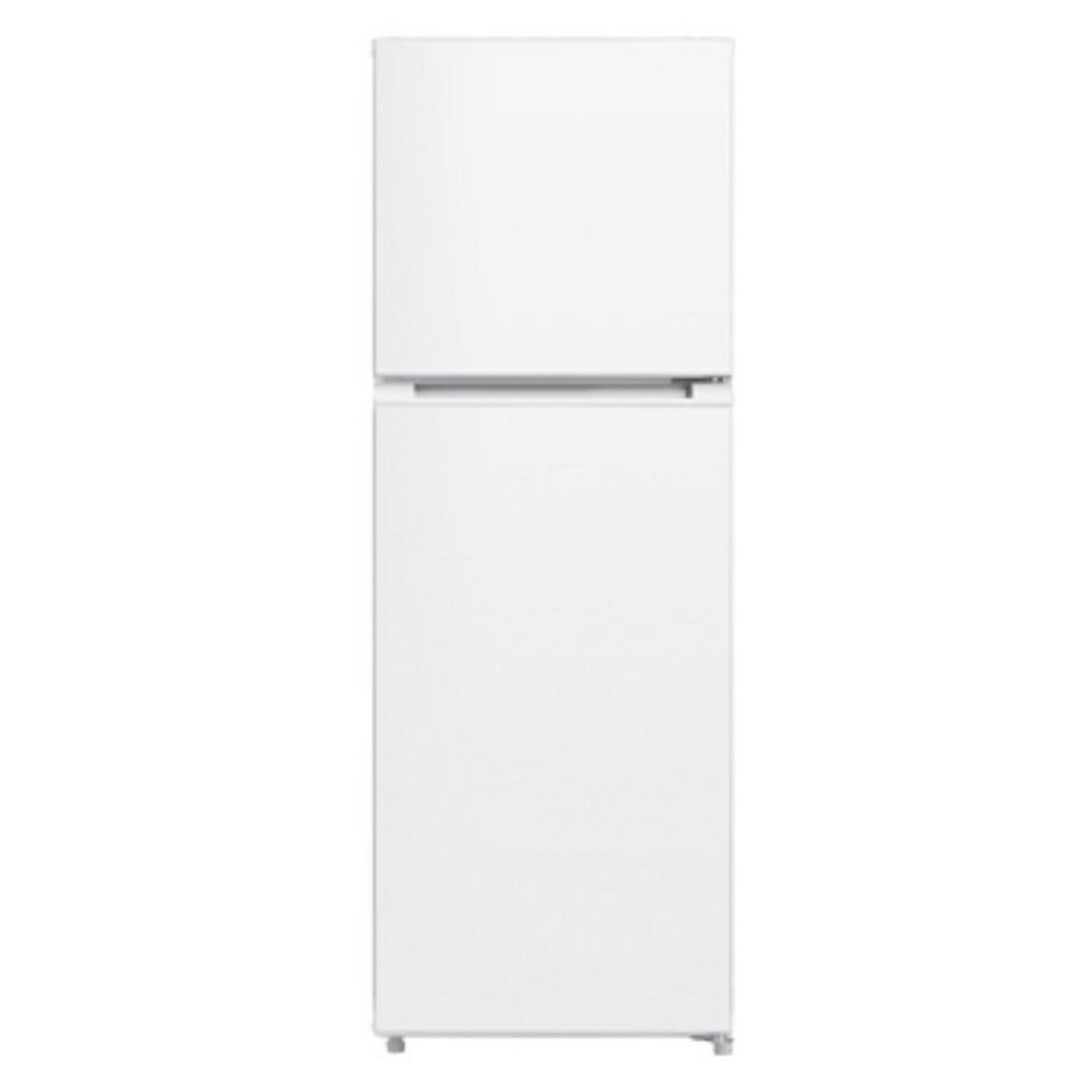 Wansa Top Mount Refrigerator, 12.8CFT, 364-Liters, WRTG-364-NFWTC62 - White