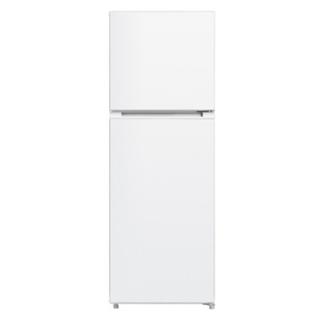 Buy Wansa top mount refrigerator, 12. 8cft, 364-liters, wrtg-364-nfwtc62 - white in Kuwait
