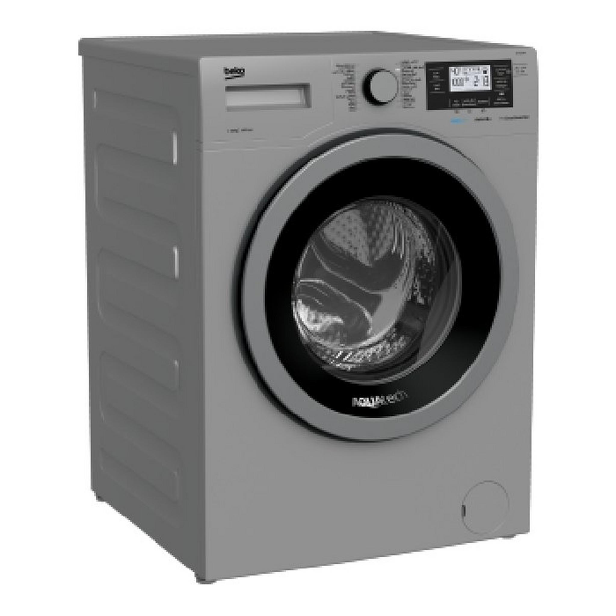 Beko Front Load Washing Machine10 KG WTE1014S - Grey