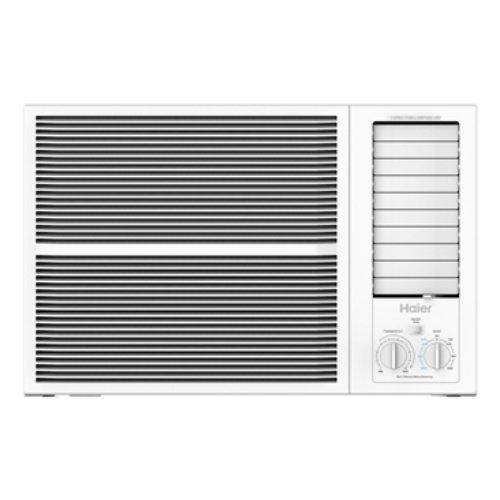 Buy Haier window ac, 18000 btu (hw-24lwa03/r2(t3) - white in Kuwait