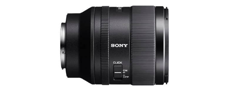 عدسة سوني FE مقاس 35 مم ببعد بؤري F1.4 GM