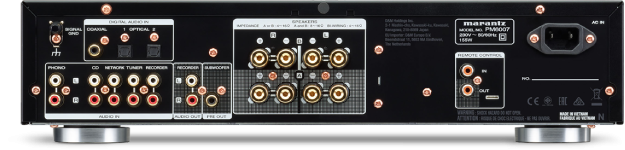 Marantz 45W Integrated Amplifier (PM6007)
