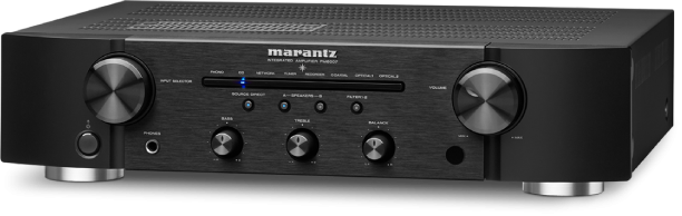 Marantz 45W Integrated Amplifier (PM6007)