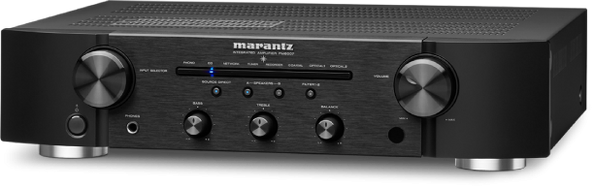 Marantz 45W Integrated Amplifier (PM6007)