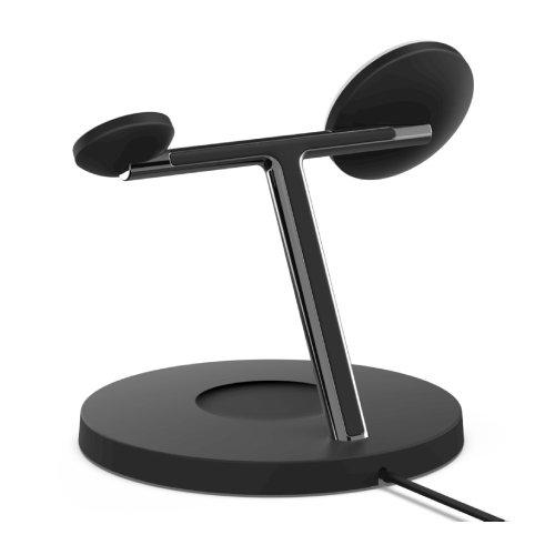 Belkin MagSafe 15W 3-in-1 Wireless Charger - Black