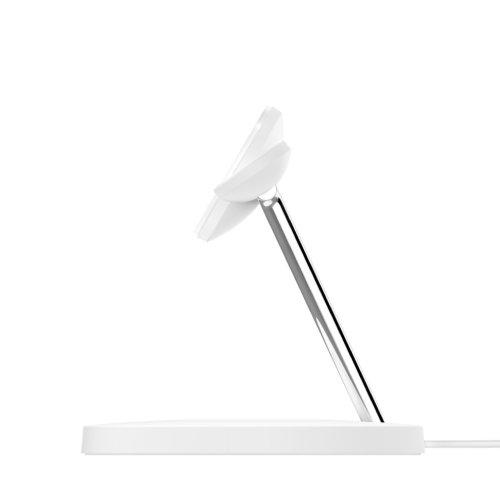 Belkin MagSafe 15W 3-in-1 Wireless Charger - White