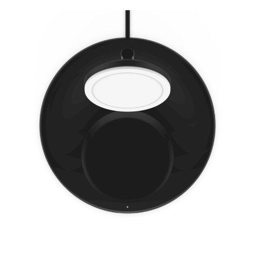 Belkin 15W MagSafe 2 in 1 Wireless Charger Stand – Black