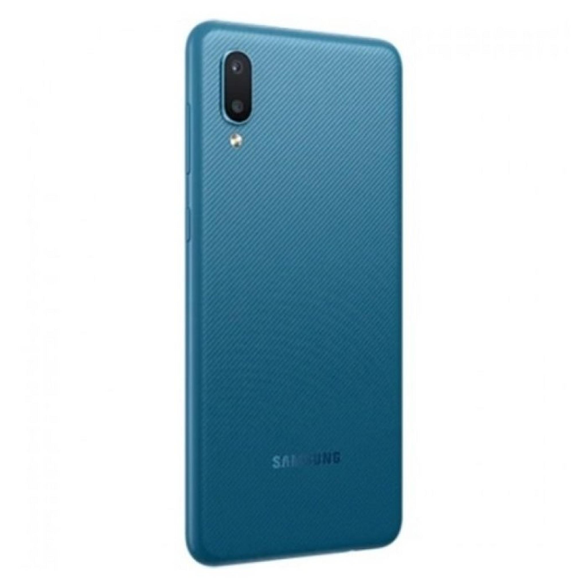 Samsung Galaxy A02 32GB Dual SIM - Blue