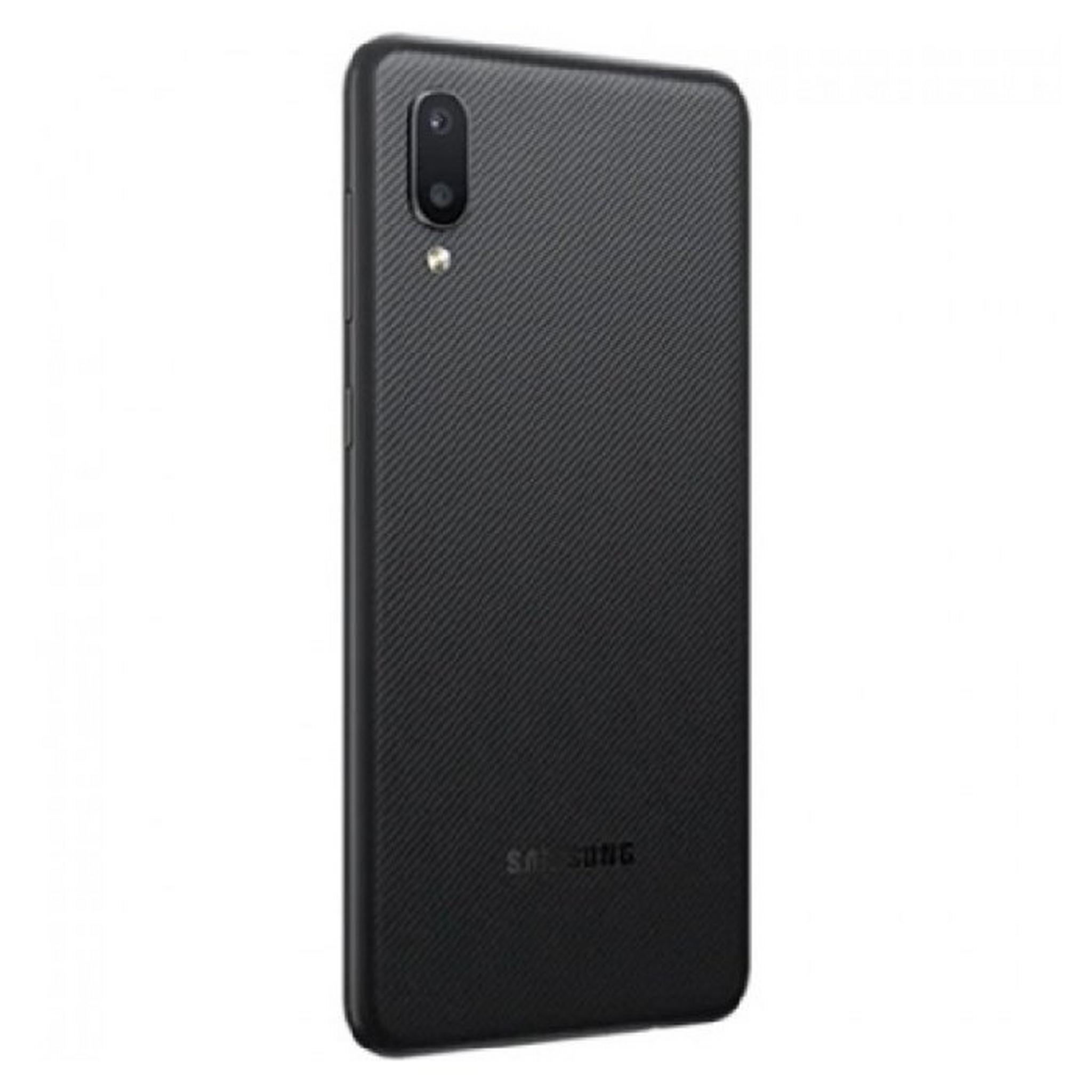 Samsung Galaxy A02 32GB Dual SIM - Black