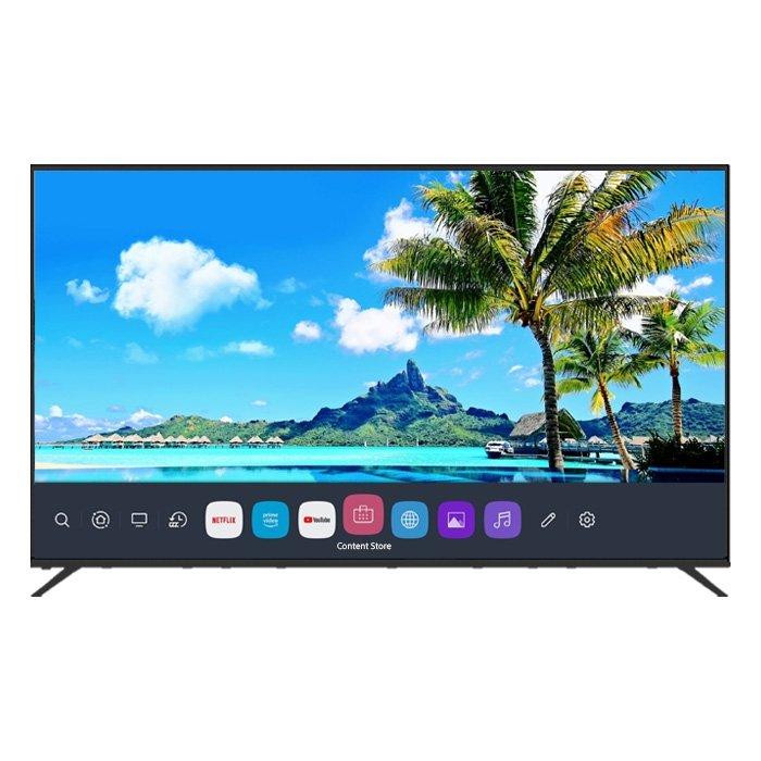 Wansa TV 65” UHD Smart 4K WebOS LED (WUD65KWO60)