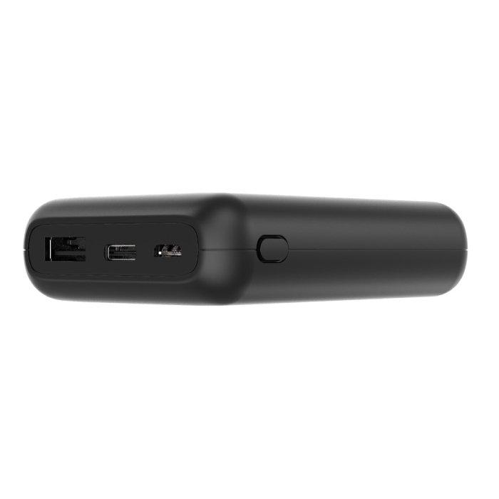 EQ 20W, 10000mAh Power Bank (EQ-PW217C) - Black