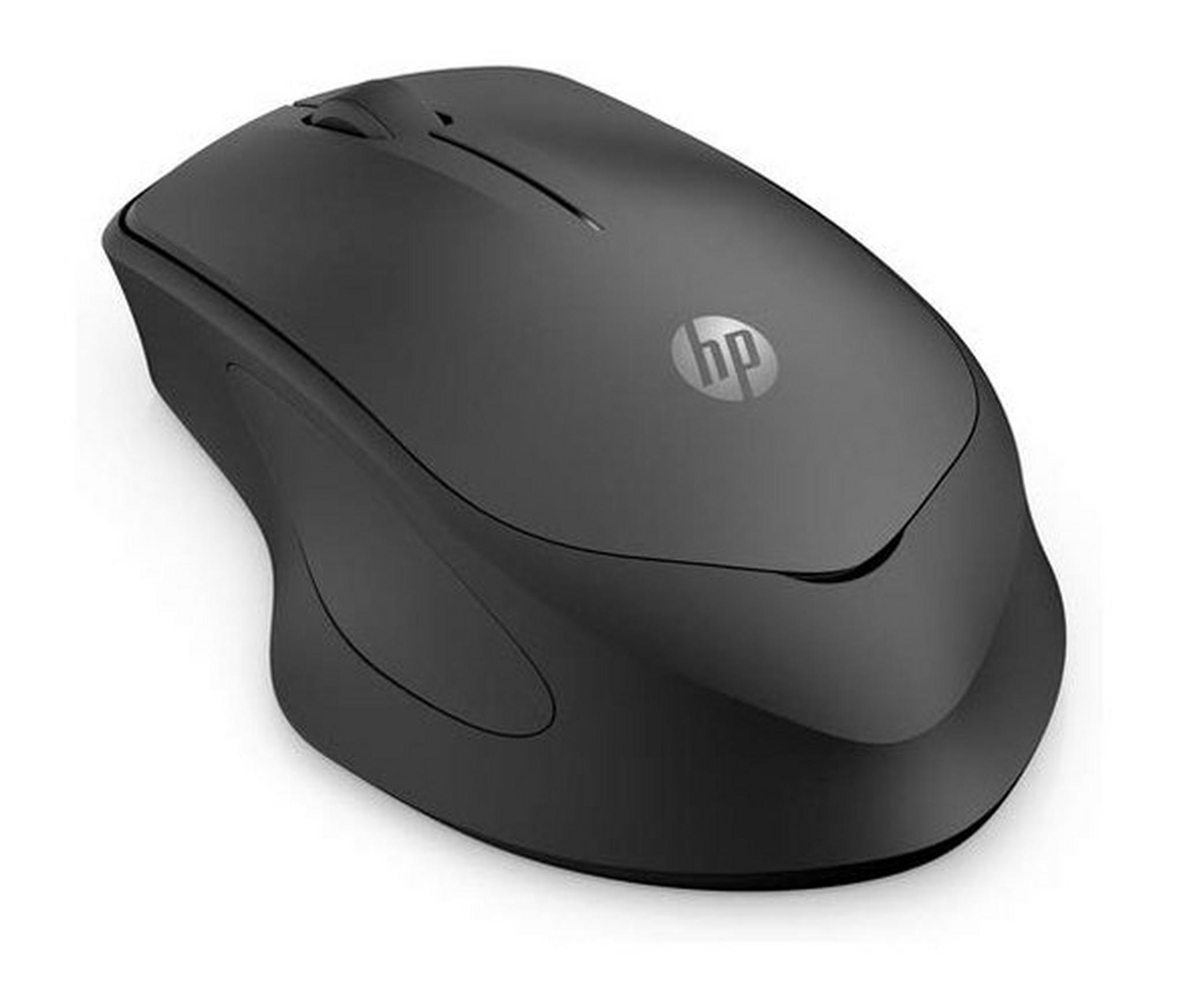 HP 280 Wireless Silent Mouse - Black