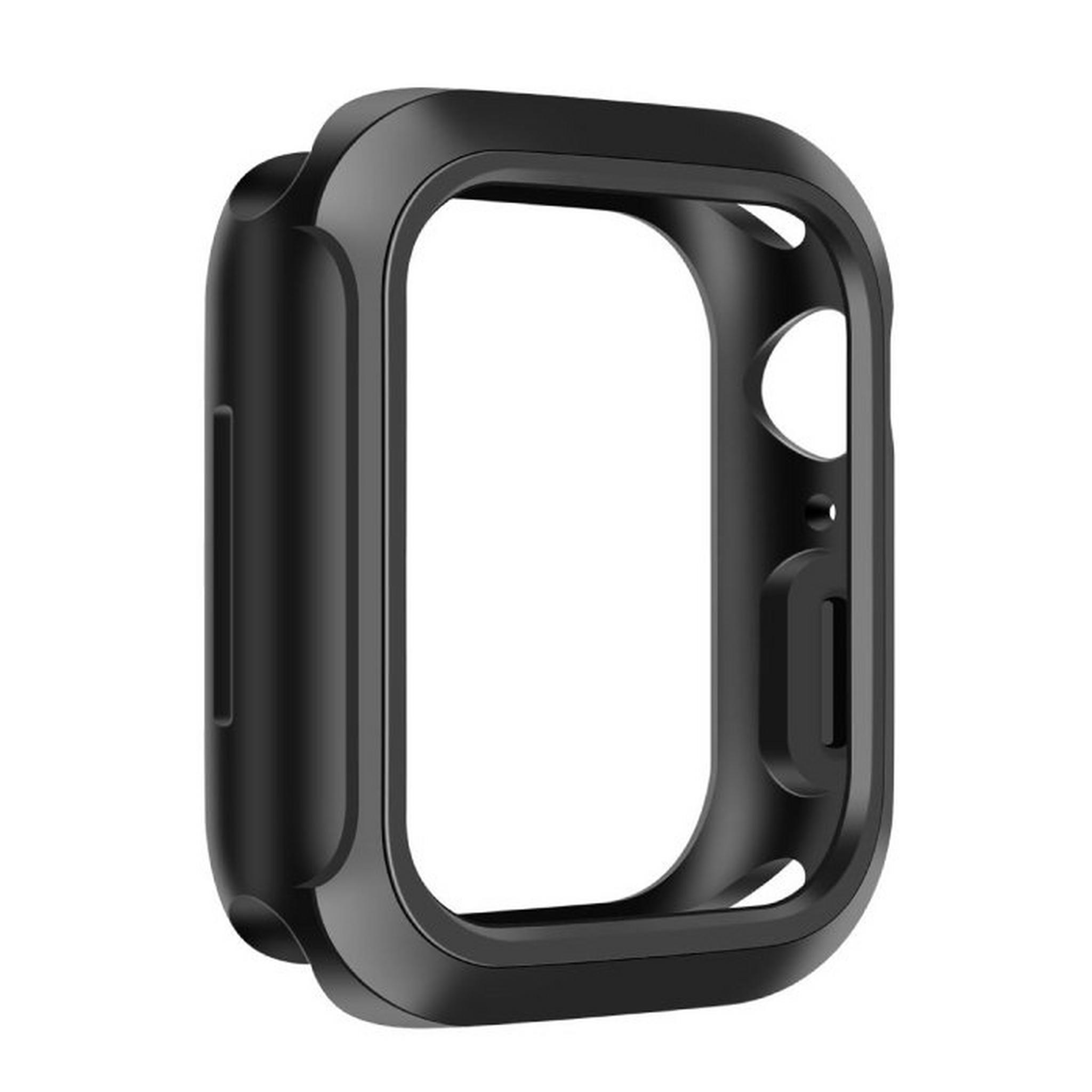 EQ Apple Watch S4-6 44mm Bumper Case - Black