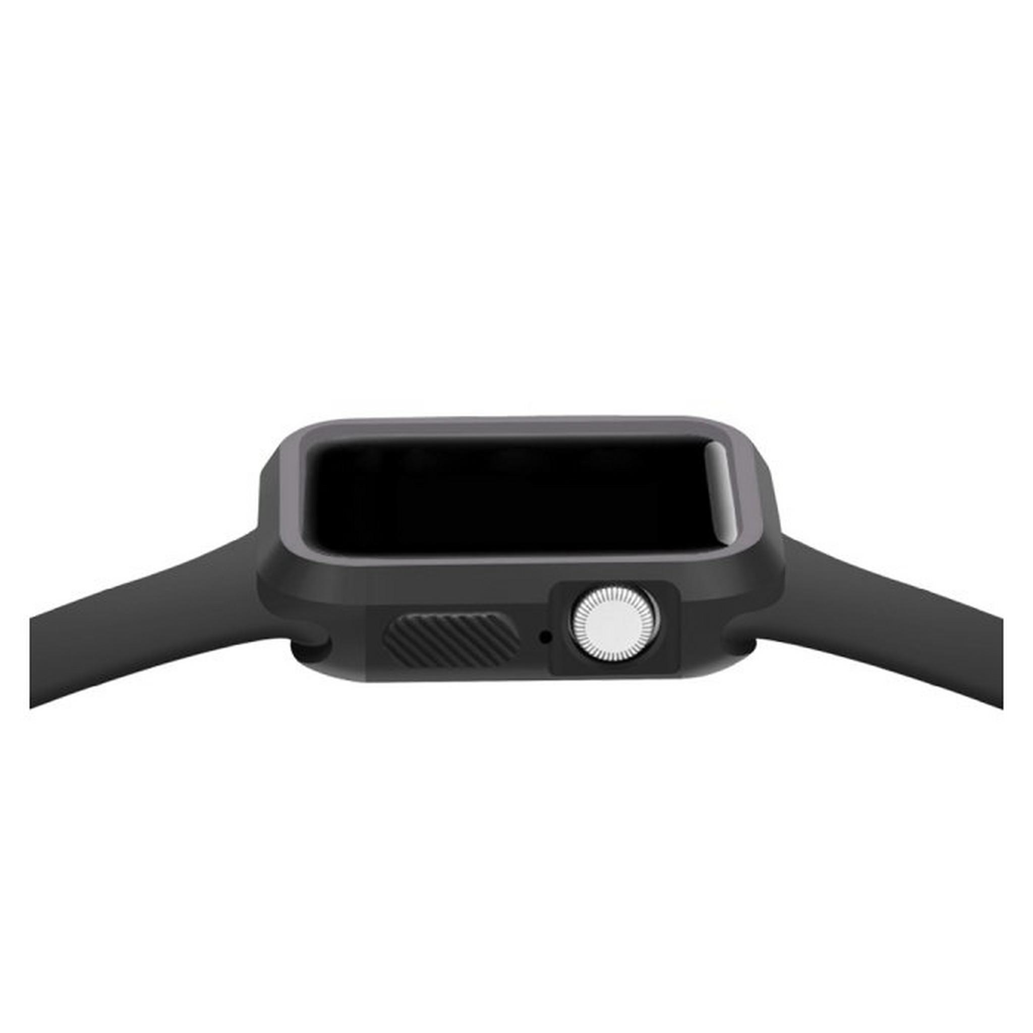 EQ Apple Watch S4-6 40mm Bumper Case - Grey