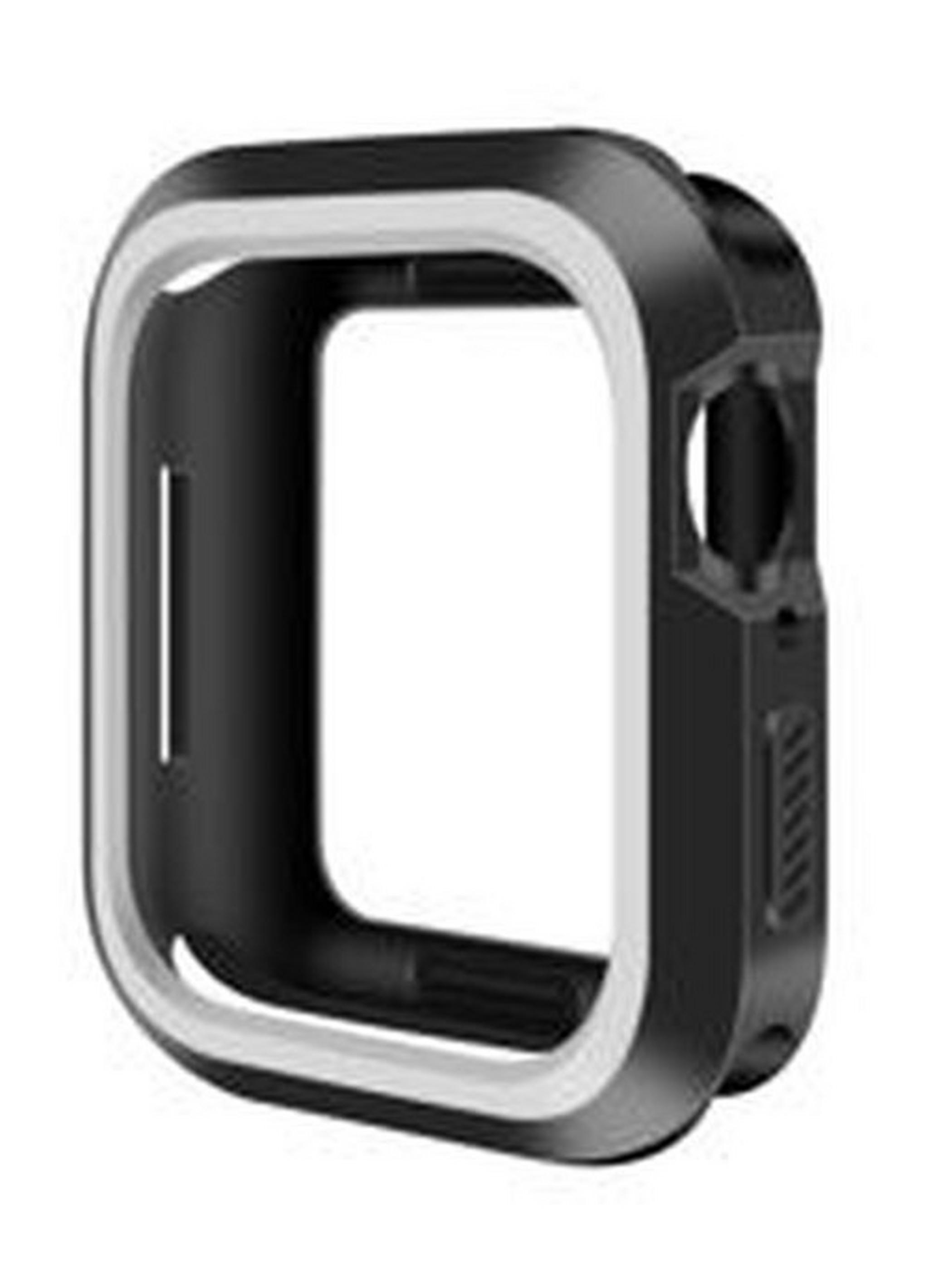 EQ Apple Watch S4 Bumper Case - Black/Grey