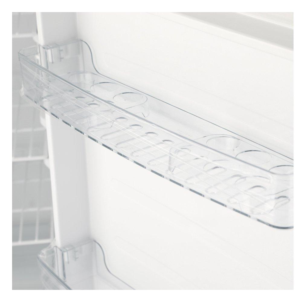 ثلاجة 18 قدم مربع بفريزر علوي من وانسا (WRTW-520-NFWTC622) - أبيض