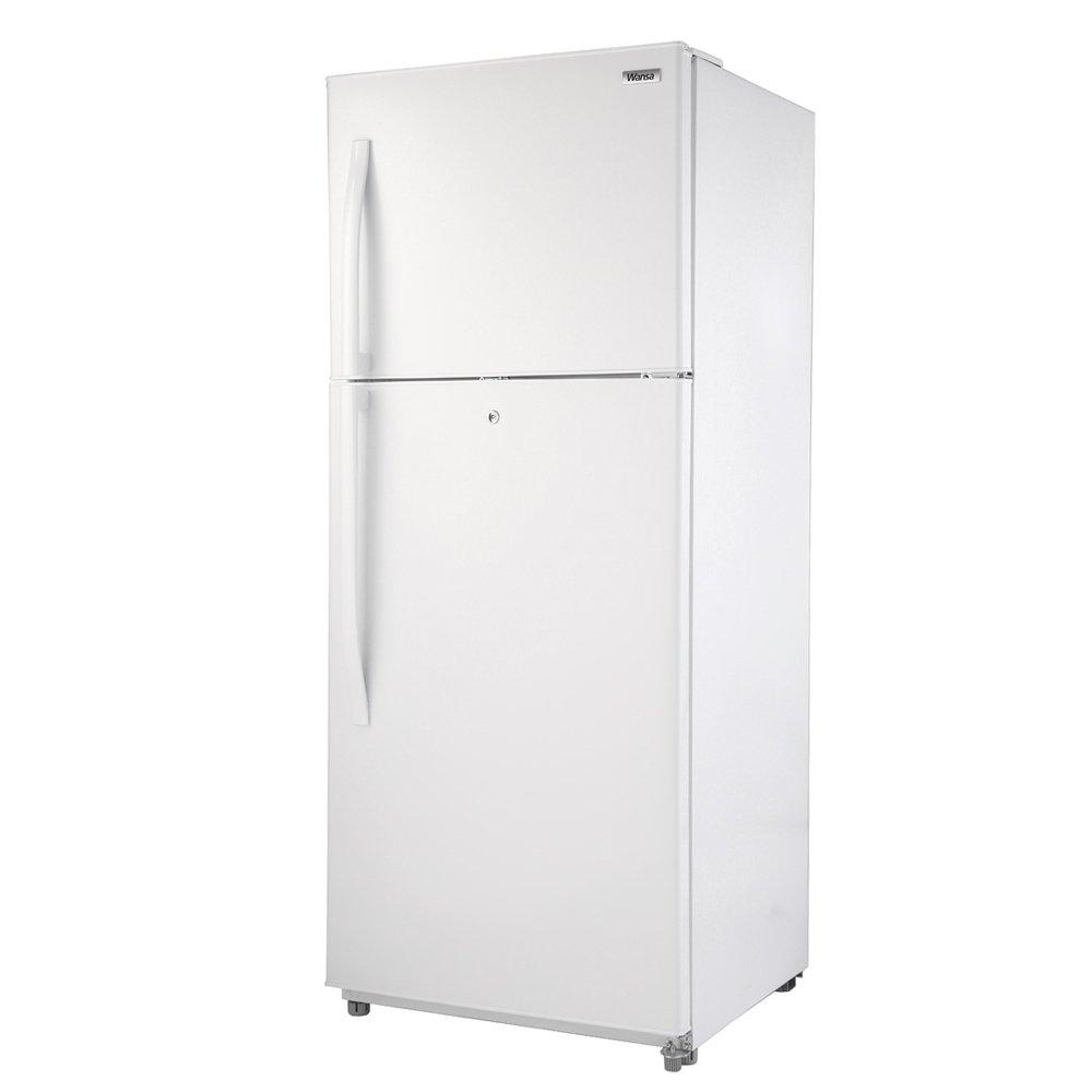 Wansa 18CFT Top Mount Refrigerator Price in Kuwait Buy Online Xcite