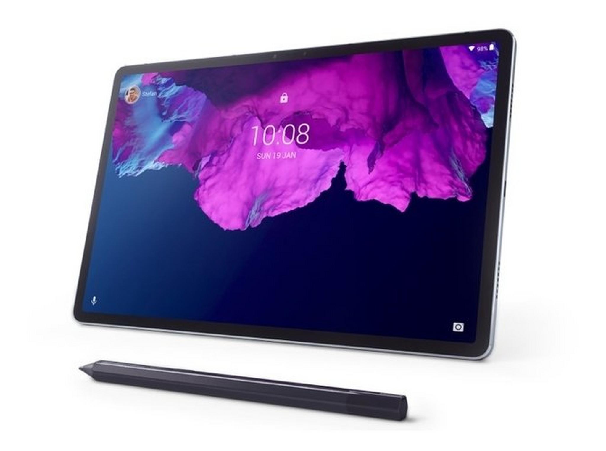 Lenovo P11 Pro 128GB 11.5-inches Tablet - Black