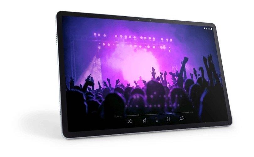 Lenovo P11 Pro 128GB 11.5-inches Tablet - Black