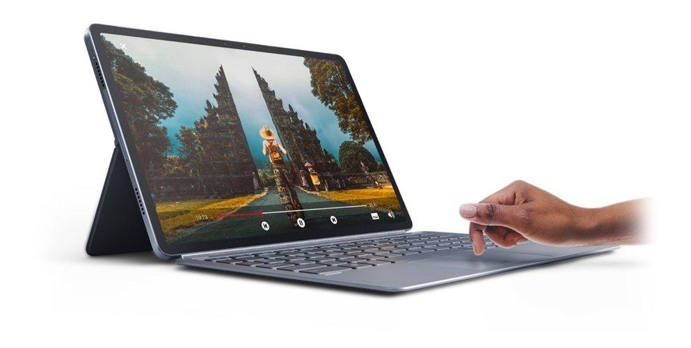 Lenovo P11 Pro 128GB 11.5-inches Tablet - Black