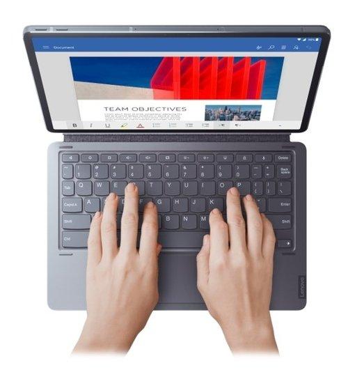 Lenovo P11 Pro 128GB 11.5-inches Tablet - Black