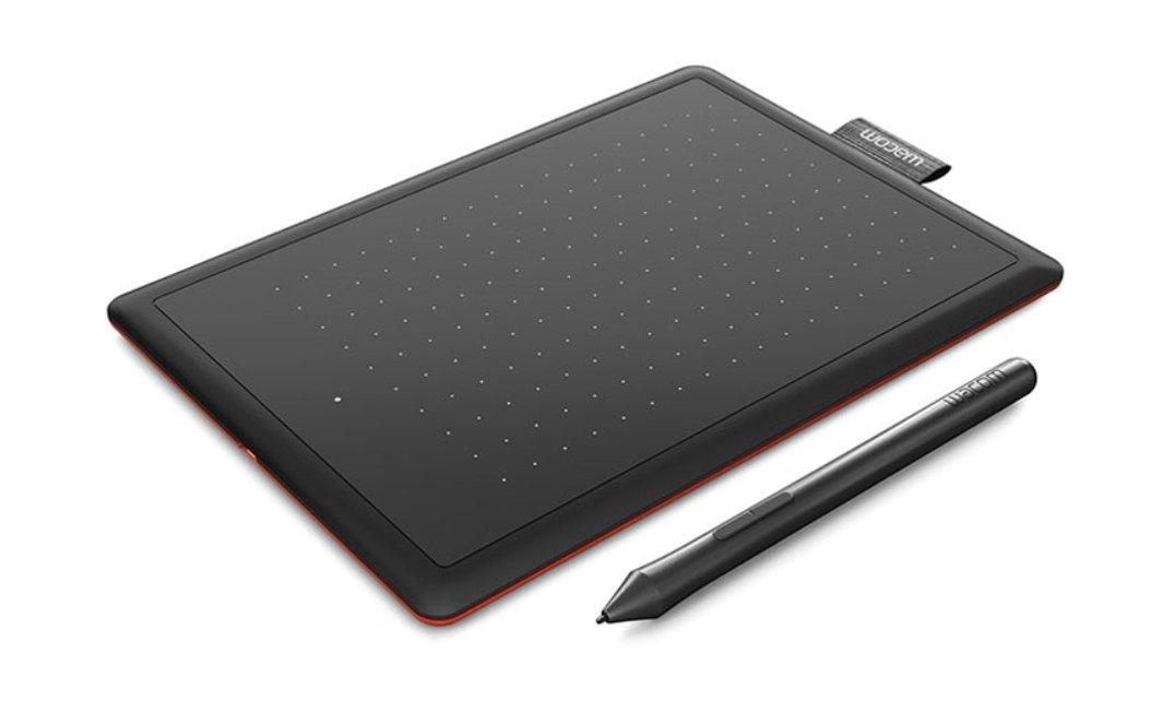 تابليت وان مع القلم المبدع من واكوم  (CTL-672-N) - وسط