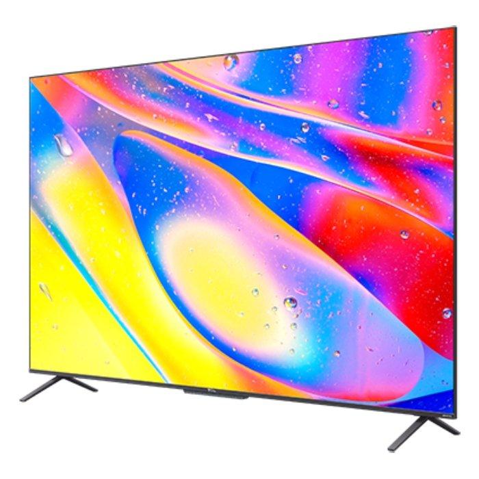 تلفزيون 50 بوصة كيو ال اي دي  يو اتش دي الذكي (50C725)