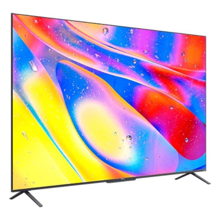 تلفزيون 50 بوصة كيو ال اي دي  يو اتش دي الذكي (50C725)