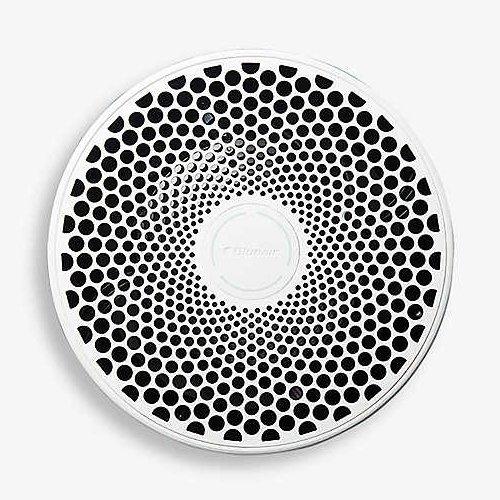 منقي الهواء 3210 مزود بفلتر جزيئات + كربون فلتر من بلو اير، 105704 - أبيض/رمادي