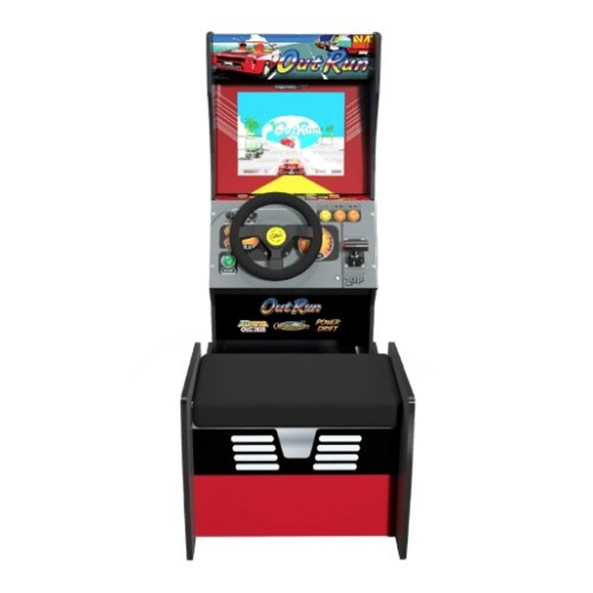 Arcade1Up Outrun Seated Arcade Machine