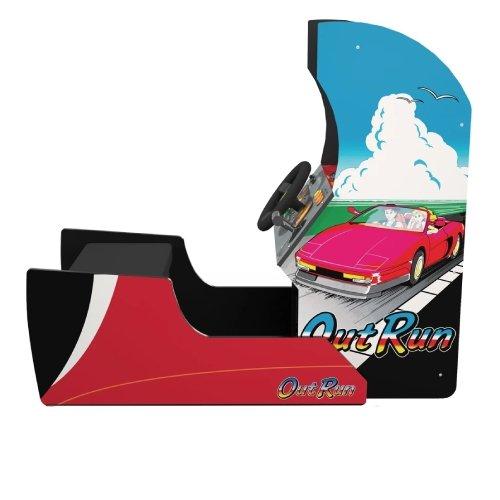 Arcade1Up Outrun Seated Arcade Machine