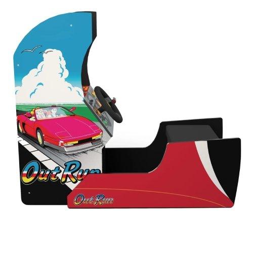 Arcade1Up Outrun Seated Arcade Machine