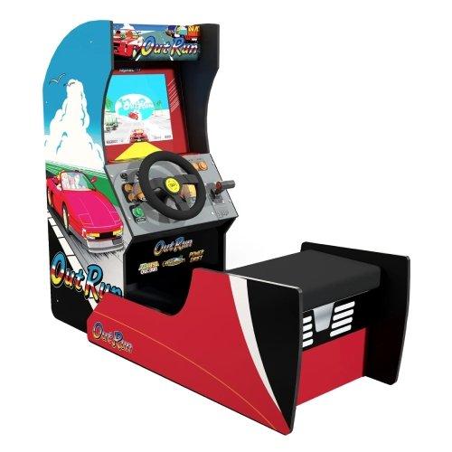 Arcade1Up Outrun Seated Arcade Machine