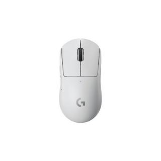 Buy Logitech pro x superlight wireless mouse - white in Saudi Arabia