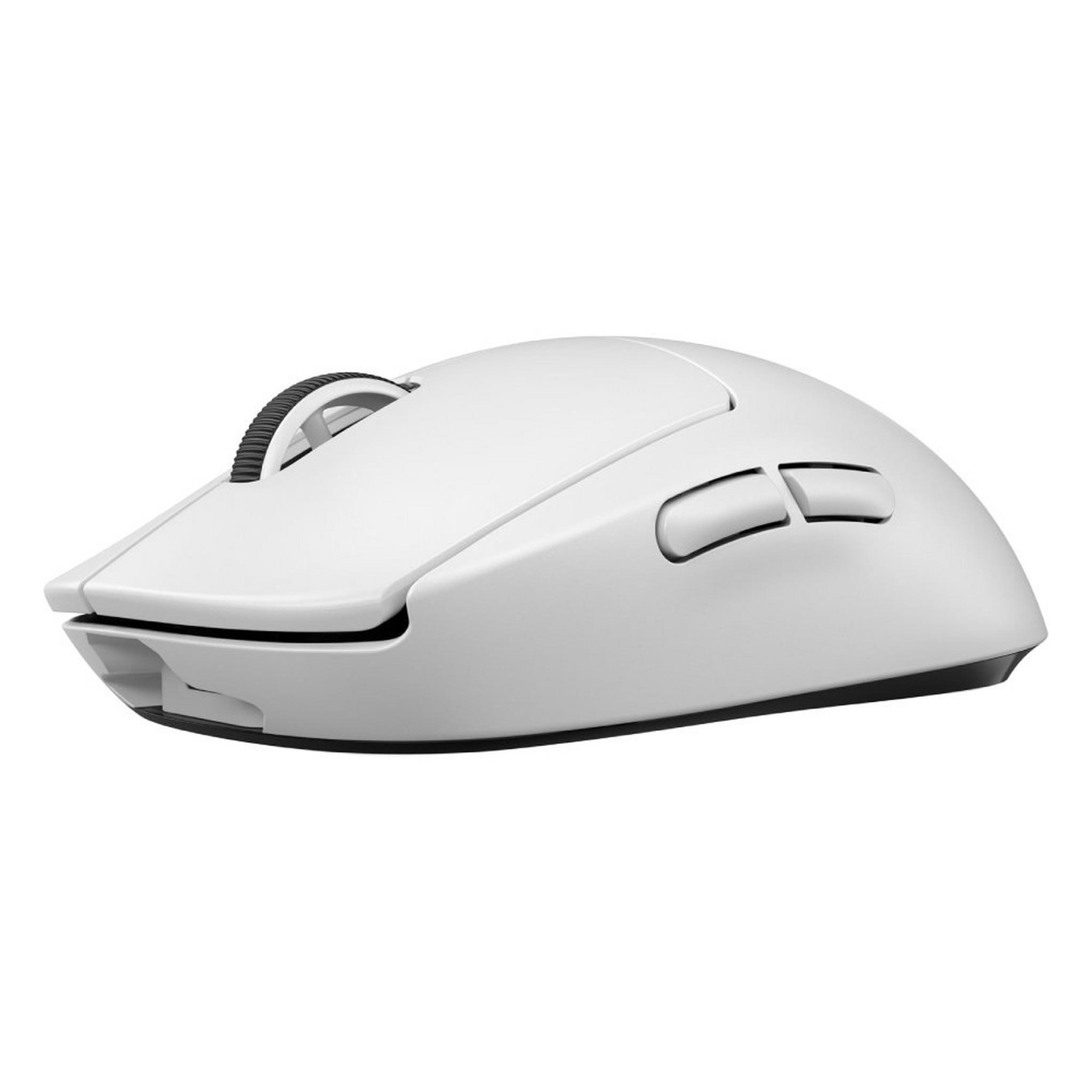 Logitech Pro X SuperLight Wireless Mouse - White